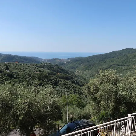 Apartamento Locazione Turistica Simone Villa Faraldi